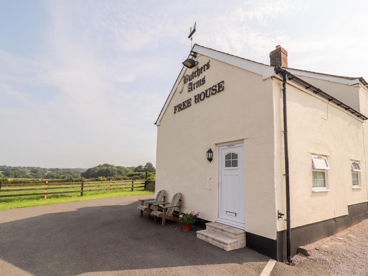 Butchers Arms Cottage, Mold Nercwys Exterior foto