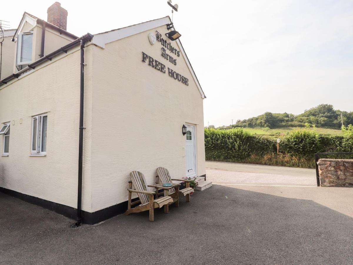 Butchers Arms Cottage, Mold Nercwys Exterior foto