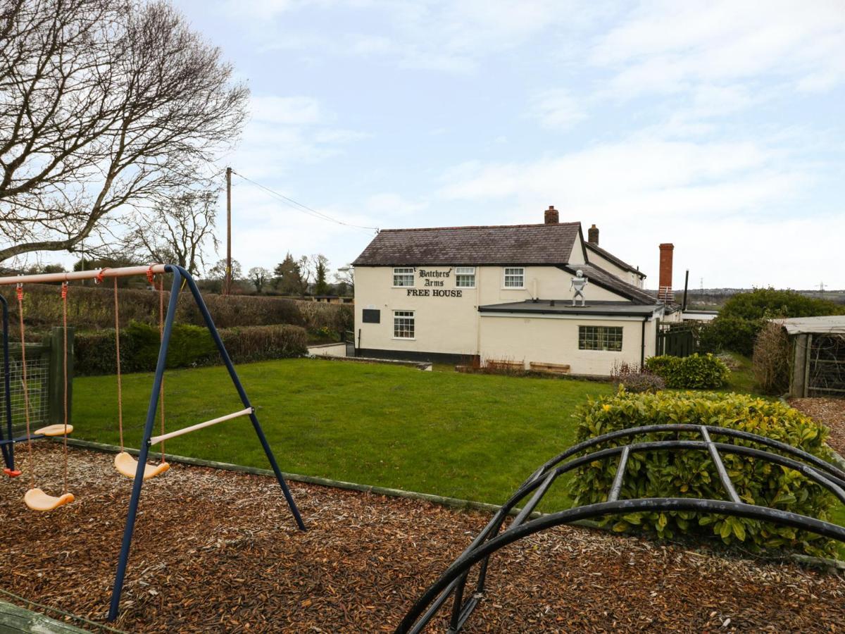 Butchers Arms Cottage, Mold Nercwys Exterior foto